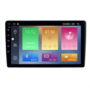 Bil DVD-spelare för Hyundai Azera 2006-2010 med musik Aux Support SWC OBD DVR TPMS 9 tum Android 10 GPS Dashboard