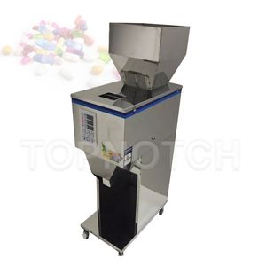 10-999g Filling Machine Kitchen for Powder and Granule Racking machines dispensing maker 220V or 110V