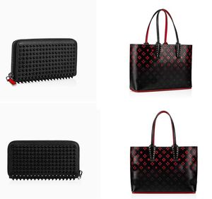 Moda Kobiety Torby Na Ramię Oryginalne Skórzane Nityki Portfele Spikes Bow Crossbody Mężczyźni Messenger Torba Tote Designer Torebki