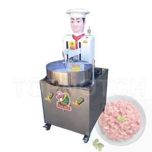 Electric Chopping Machine Commercial Multi Function Vegetable Stuffing Maker Crush Filling Equipment