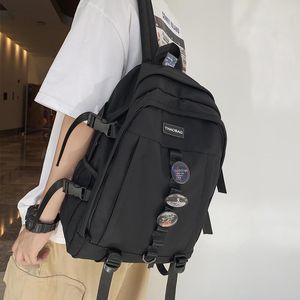 Ryggsäck original uoct.All Schoolbag Par 2021 Fashion Trend College Studenter Junior High School Harajuku Style