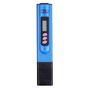 Wholesale tester tds meter water for sale - Group buy Meters Handheld Water Quality Analyzer Digital TDS Meter Tester Pen Purity PPM Filter Hydroponic For Aquarium Pool Monitor