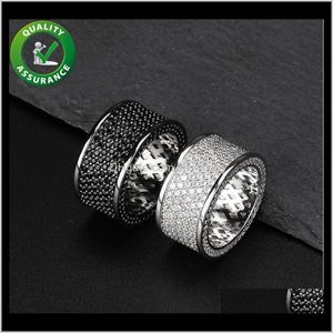 Wholesale out side weddings for sale - Group buy Mens Jewelry Rings Wedding Engagement Diamond Hip Hop Luxury Designer Championship Love Charms Rapper Iced Out Fashion Whpmx With Side Ejtt