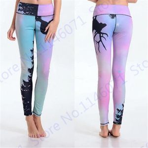 2021 weibliche Yoga Outfits Nahtlose Hohe Taille Leggings Push-Up Leggins Sport Frauen Fitness Laufen Energie Elastische Hosen Gym Mädchen strumpfhosen Gute 045