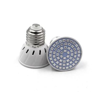 E27/GU10/E14 LED Grow Lights Bitki Lambaları 2835Smd Fide İçeri İç Mekan Sebze Büyüme Lambası Kupası Seraya Yararlanmakta ve İç Mekan