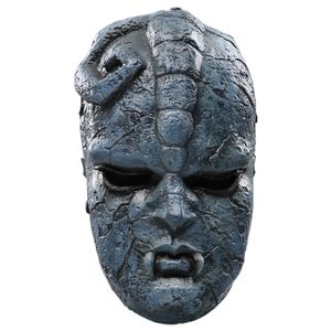 Anime Jojo Bizarre Adventure Maske Gargoyle Thema Halloween Maskerade Requisiten Party Phantom Blutstein X0803