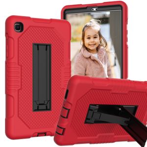 Para Samsung Galaxy Tab A7 Lite T220 T225 (2021) 3 Proteção de camada com Funções de Kickstand Funções de choque