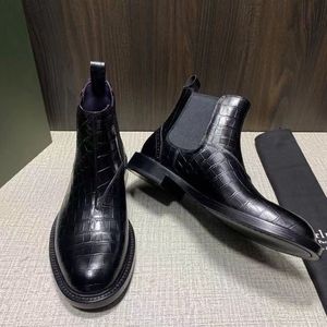 ベルルティメンズ新しい美しいデザイナー高品質のブーツシューズ〜グレートメンズクールブーツEUサイズ39-44