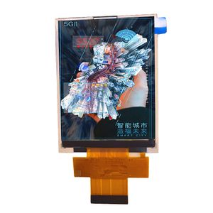 2,8 tum TFT TN 240*320 Resolution MCU Interface LCD Display
