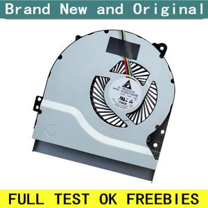 New laptop CPU cooling fan Cooler Asus X550V X550C X550VC X450CA X450V X450C R510C A450C K552V A550V MF75070V1-C090-S9A