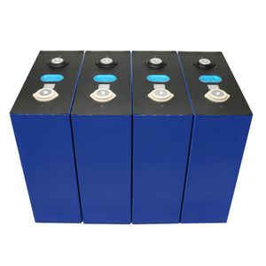 3.2V 280AH LIFEPO4 Batterier Prismatic Cell 272AH 310AH med bultar och bultar LIFEPO Batteri för strömförvaring Solsystem