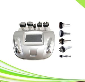 Salon SPA 40K Cavitation Lipo Laser Slimming Face Lifting RF Cavitation Machine