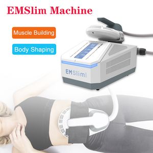 Nya ankomster Hög intensitet EMT Slimming Machine EMS Elektromagnetisk muskelstimulering Fettförbränning Kroppsformning Lyftning