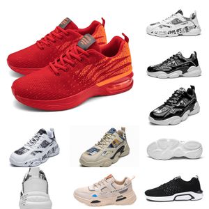 X75K Buty Hotsale Platforma dla mężczyzn Running Męskie Trenerzy White Triple Black Cool Gray Outdoor Sports Sneakers Rozmiar 39-44 22