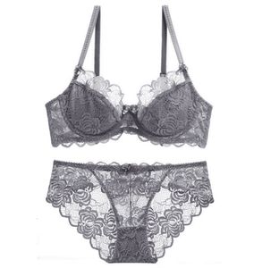 The Fabricante Traduzido Exclusivo Sexy Ultra-fino Underwear Grande Esponja Conjunto Conjunto BRA 9199