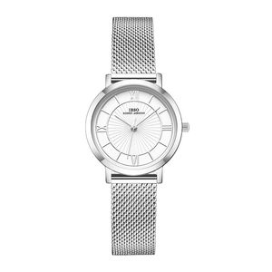 Top Kobiety Zegarki Zegarek Kwarcowy 26mm Fashion Nowoczesne Wristwatches Wodoodporny Zegarek Montre De Luxe Prezenty Color16