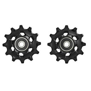 Bicicleta Deleilururs MTB Mountain Bicycle Wheel Plástico 12t 11 velocidade Jockey traseiro Kit de reparo para X01 xx1 gx nx