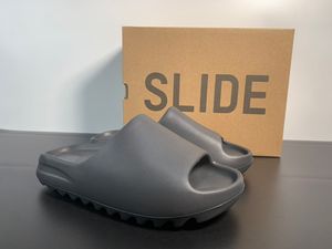 Köpük Runner Slide Onyx Tonpers ayakkabıları Erkek Kadın Açık Hafakalar Spor Orijinal Kutu Hızlı Teslimat
