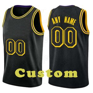 Mens Custom DIY Design personalized round neck team basketball jerseys Men sports uniforms stitching and printing any name and number Stitching stripes 56