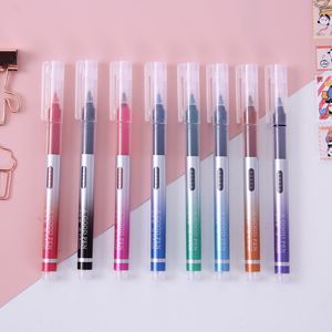 Tattoo Marker Pen Multicolor Surgical Skin Pen for Permanent Makeup Microblading Supplies Eyebrow Lip Scribe Tools PMU Accessories