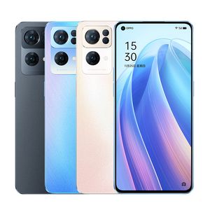 Telefono cellulare OPPO Reno 7 Pro 5G originale 12 GB RAM 256 GB ROM Octa Core 50.0 MP AI NFC 4500 mAh Dimensity 1200 MAX Android 6.55