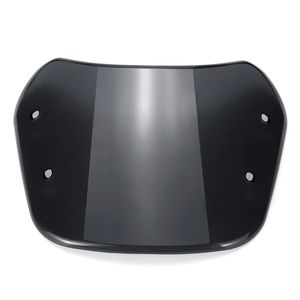 Motocicleta Windshield Windscreen Universal para Harley / Honda / Yamaha / Kawasaki