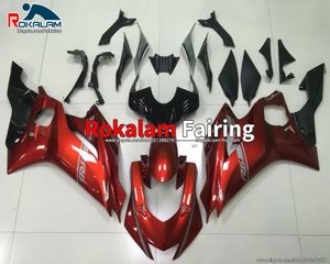 تخصيص أجزاء بدن ل YZF R6 YZF-R6 17 18 19 20 YZF600R R6 YZF 600R 2017-2020 Fairings Set (حقن صب)