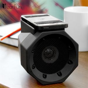 Festtillbehör Högtalare Boombox Ljud Touc Högtalare Mini Induktiv mobiltelefon Boombox PC Musik Subwoofer