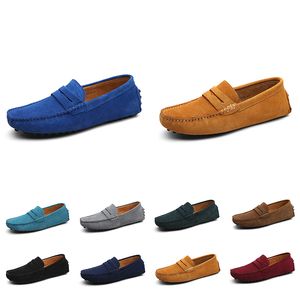 Freizeitschuhe für Herren, dreifach, Schwarz, Marineblau, Braun, Weinrot, Taupe, Grün, Ozeanblau, Burgund, Herren-Sneaker, Outdoor, Joggen, Gehen, 13