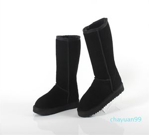 Designer clássico reto moda austrália botas wgg mulheres fluff sim plataforma as mulheres boot meninas senhora inverno neve tornozelo lã pele 6660