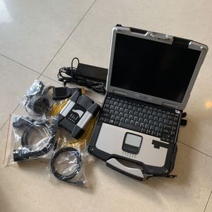 Инструмент сканирования для BMW Icom Next, Wi-Fi SSD, 1000 ГБ и ноутбука cf31 Touch i5 6g, новый A3, готовый к работе