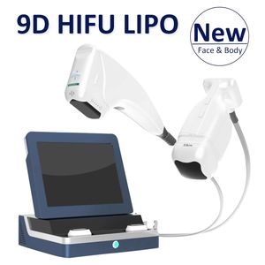 Ultraformer III HIFU Liposonix Slimming Skin Tightening Machine HIMFU Ultrasound Lipo Abdomen Reduction Face Lifting Anti Aging Device