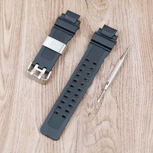 Mens watch accessories for Casio GW-4000 GA-1000 GW-A1000 GW-A1100 dw5600 outdoor leisure resin strap