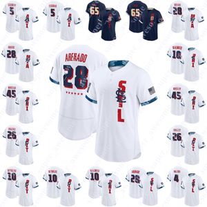 2021 All-Star Game Jersey Eduardo Escobar Gregory Soto Trevor Rogers J.T. Realmuto Zack Wheeler Adam Frazier Bryan Reynolds Nolan Arenado Yadier Molina