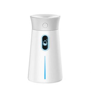 Original Konka Aromaterapia Difusor Humidificador Air Dampener Aroma Diffusers Máquina Óleo Essencial Ultrasonic Mist Maker Quiet