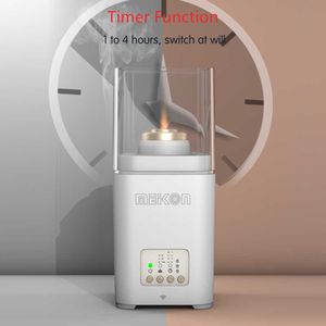 Super quiet Air Humidifier mini Essential Oil Diffuser for bedroom Sleep aid 210724