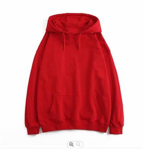 Kadın Hoodies Tişörtü Moda Erkek Kadın Rahat Ceketler Kış Kazak Kadın Erkek Tops Bahar Sonbahar Homme Kapşonlu Kazak 2XL 3XL 4XL