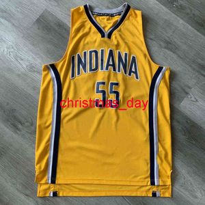 Stitched custom Roy Hibbert Jersey Men's Women Youth Basketball Jersey XS-6XL