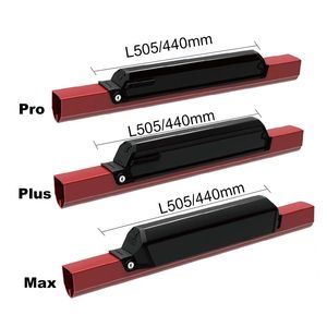 Reention Dorado Max för NCM Moskva Ebike Battery Pack 48V 17.5AH 21AH 25AH 500W 750W 1000W SIDA RELEASE Batterier