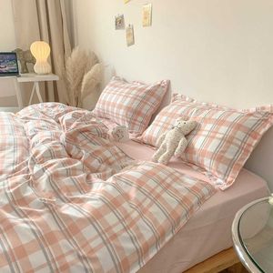 Comforter Bedding Sets Sheet Duvet Cover King Size Queen Luxury Cute