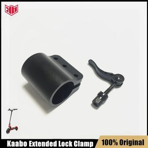 Kaabo Mantis Scooter 3 Otwarty Extended Lock Clamp Hook do Mantisa 8 10 Wzmocnienie Pole Clip