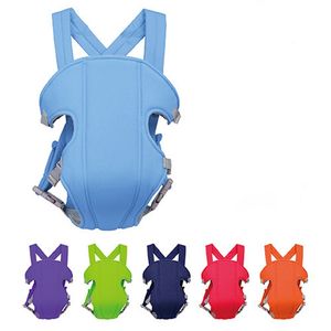 2017 Brand New Adjustable Baby Infant Toddler Newborn Safety Carrier 360 Four Position Lap Strap Soft Baby Sling Carriers 2064 Y2