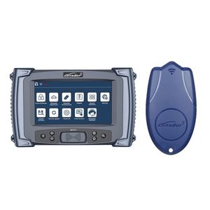 K518S Auto Key Programmer Tool z Lonsdor LKE Smart Key Emulator 5 in 1 obsługuje VW 4th 5th IMO dla BMW FES/BDC