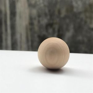 Sfera rotonda in legno da 15 mm, sfere lisce in betulla, per progetti artigianali e fai da te