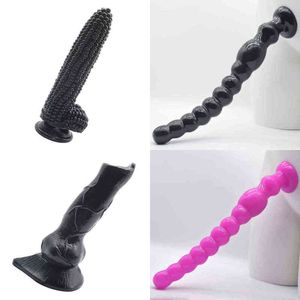 Nxy dildos sxxy majs anal plug vegetabilisk dildo sugkopp kvinnor vagina stimulera sexitoyer för två erotiska produkter intima sexleksaker butik 0121