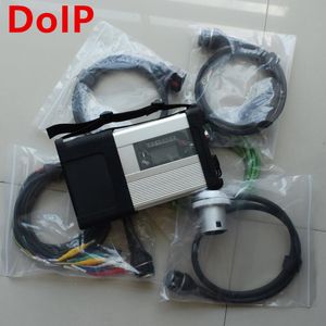 Mb Star C5 Doip 2024 SD Connect C5 com SSD DOIP ferramenta de diagnóstico de função wifi