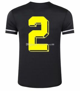 Maglie da calcio personalizzate da uomo Sport SY-20210141 Maglie da calcio personalizzate con qualsiasi numero di nome della squadra