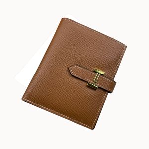 Carteiras de designer de luxo bolsas para mulher homem unsex genuíno togo epsom mensageiro de couro e hardware importado do fornecedor original francês