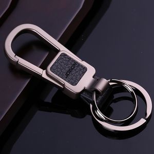 Mężczyźni Kobiety Samochód Keyring Holder Męski Brelok Moda Klucz Wisiorek Breloki Akcesoria Dla Mężczyzna Prezenty Biżuteria Chaveiro 43412538694A