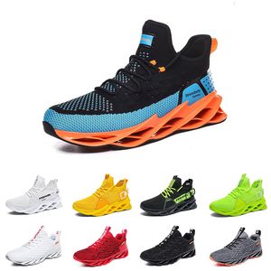 scarpe da corsa da uomo e da donna Triple nero bianco rosso lemen verde tour giallo oro scarpe da ginnastica da uomo sportive sneakers ventinove